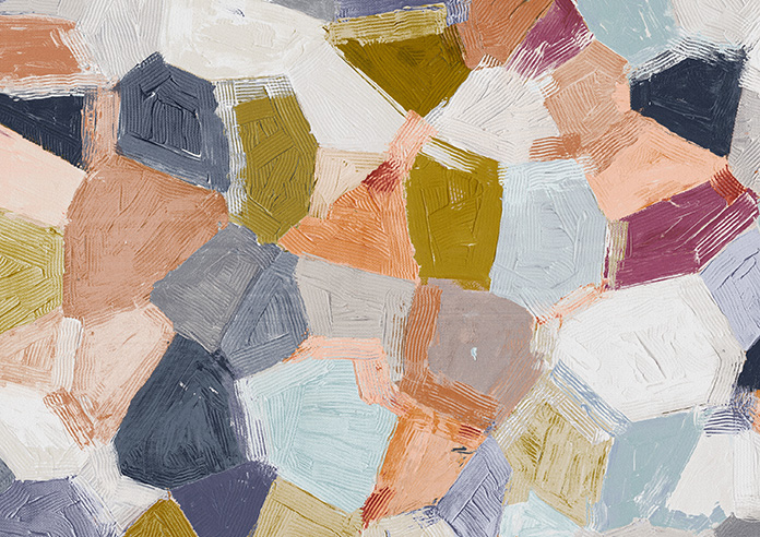 Whinfell, Coral - Made to Measure Curtains - Image 9